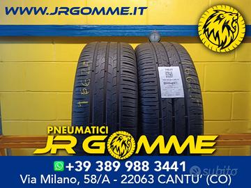 2 Gomme al 70% 185/55/15 CONTINENTAL Estive - Cant