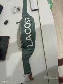 marsupio lacoste
