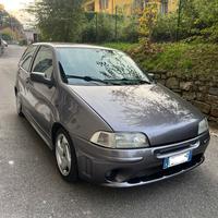 Paraurti anteriore Punto GT