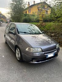 Paraurti anteriore Punto GT