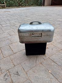 scalda acqua vecchia stufa a legna 