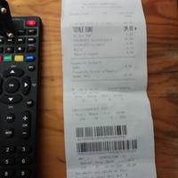 Decoder tv