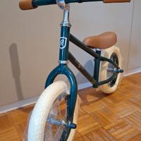 REBEL KIDZ Balance Bike Air Classic 12.5 '' verde