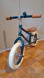 REBEL KIDZ Balance Bike Air Classic 12.5 '' verde