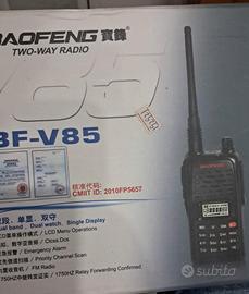 baofeng bf v85