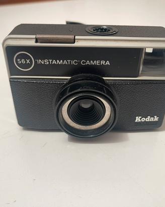 Macchina fotografica Epoca kodak instamatic 56X