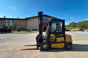 Carrello elevatore yale gdp 30