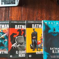 Batman di Grant Morrison - 4 volumi