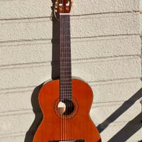 Chitarra Classica Aria A 552 Vintage 1970