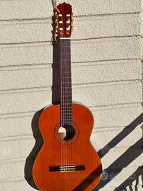 Chitarra Classica Aria A 552 Vintage 1970