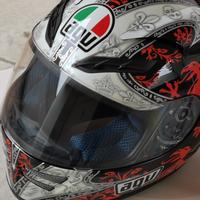 Casco AGV stalth