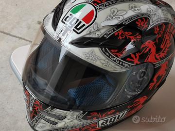 Casco AGV stalth