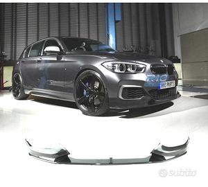 SPOILER LABBRO ANTERIORE BMW F20 F21 LCI 15-19 LOO