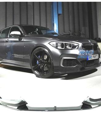 SPOILER LABBRO ANTERIORE BMW F20 F21 LCI 15-19 LOO