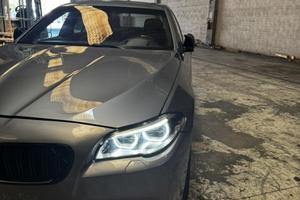 Bmw 520 MSPORT