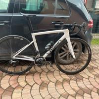 Bici da corsa no brand