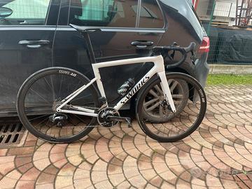 Bici da corsa no brand