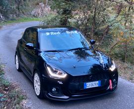 Suzuki swift sport hybrid 2022