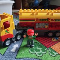 Lego duplo camion