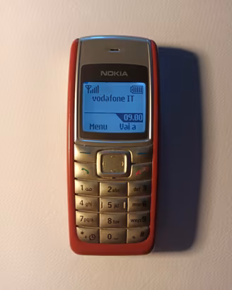 Nokia 1112 – Perfetto e funzionante