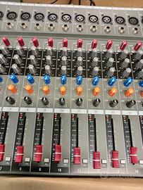 mixer 16 canali 