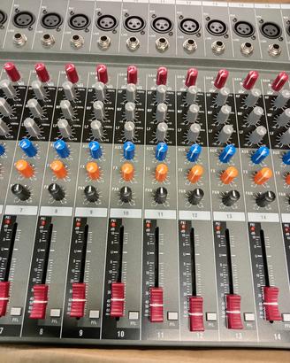 mixer 16 canali 