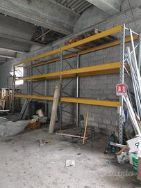 Scaffalatura pallet