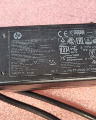 0048NN-Alimentatore PC Portatile HP PPP009C