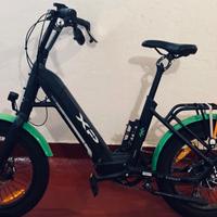 Bici assistita XP KOMPACT 20