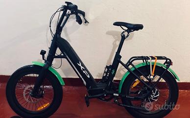 Bici assistita XP KOMPACT 20