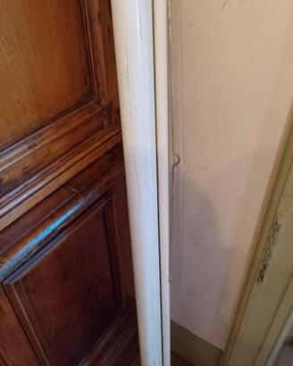 Schermo  per proiezione  professionale 185x175 cm