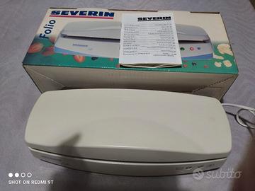 macchina sottovuoto folio  Severin