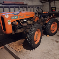 Trattore agricolo FIAT