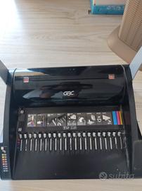 rilegatrice ufficio GBC C200