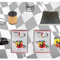 KIT TAGLIANDO 500/595/695 ABARTH ->09/11 SELENIA