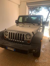 JEEP Wrangler 3ª serie - 2009