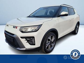 KGM Tivoli Luxury 1.5 Turbo GDI 163 CV 4WD