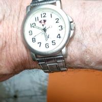 Jack Russel Orologio