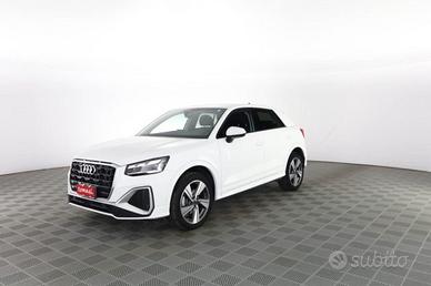 AUDI Q2 Q2 30 TDI S tronic S line Edition