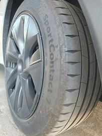 Pneumatici Continental 255 45 19