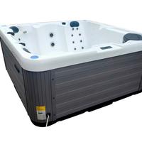 Spa vasca minipiscina idromassaggio Gypis