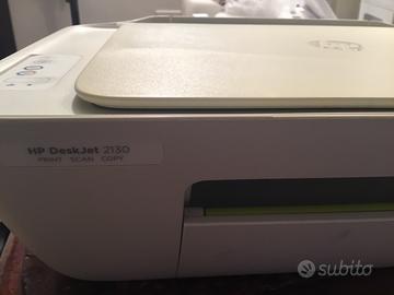 Stampante HP DESKJET 2130 print,scan,copy