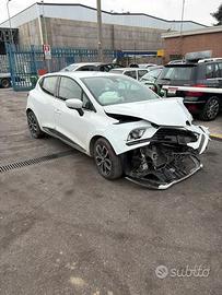 Renault Clio 1.5 diesel 2017