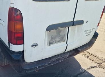 Ricambi Nissan Vanette