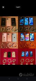 2 Apple iPhone 13,iPhone 12 e 2 iPhone 11 pro e Xr