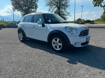 Mini Countryman 1.6 Diesel 2012 -Cv 90 !!!