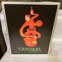 Insegna vino da Campari