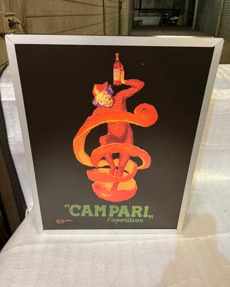 Insegna vino da Campari