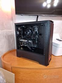 PC Gaming Pronto Ryzen 5600X GTX1660Ti WiFi SSD +