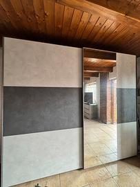 Camera da letto COMPLETA 